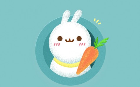Детские часы Xiaomi Mitu Rabbit Smart Watch 2 Pink